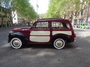 Image 1/50 of FIAT 500 C Giardiniera (1968)