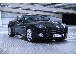 Imagen 9/50 de Aston Martin V12 Vanquish S Ultimate Edition (2007)