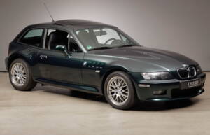 Bild 2/16 von BMW Z3 Coupé 3.0 (2002)