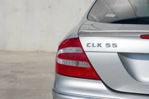 Bild 35/35 von Mercedes-Benz CLK 55 AMG (2003)