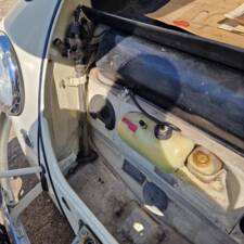 Bild 128/140 von Volkswagen Käfer 1200 Export "Dickholmer" (1963)