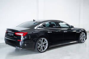 Afbeelding 43/44 van Maserati Quattroporte GTS (2013)
