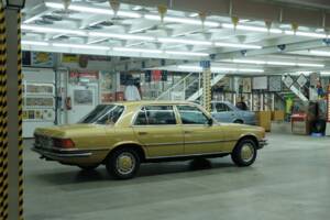 Image 12/76 of Mercedes-Benz 350 SEL (1977)