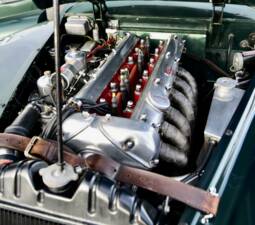 Imagen 40/50 de Jaguar XK 140 FHC (1956)