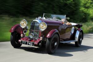 Lagonda 2 Litre Continental Tourer Low Chassis 1932