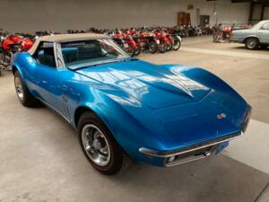 Bild 1/40 von Chevrolet Corvette Stingray (1969)