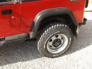 Image 12/50 of Jeep Wrangler 2.5L (1990)