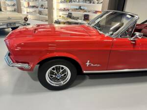 Bild 7/35 von Ford Mustang 200 (1968)