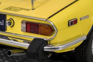 Image 34/50 de Triumph Spitfire 1500 (1974)