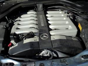 Image 12/12 of Mercedes-Benz 600 SE (1994)