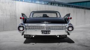 Bild 4/62 von Cadillac Coupe DeVille (1959)