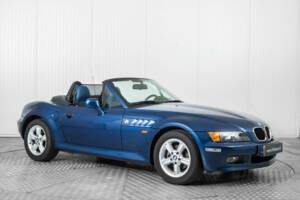 Bild 5/50 von BMW Z3 1.9i (2000)
