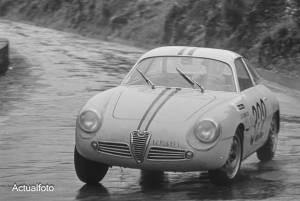 Imagen 37/50 de Alfa Romeo Giulietta SZ (1961)