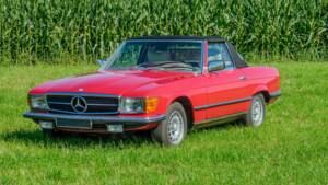 Bild 4/8 von Mercedes-Benz 280 SL (1976)