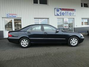 Bild 7/16 von Mercedes-Benz S 320 (1999)