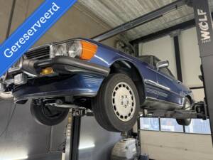Image 36/46 of Mercedes-Benz 560 SL (1986)