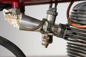 Immagine 46/50 di Moto Morini Tresette Sprint (1958)