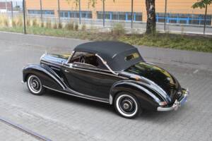 Bild 29/29 von Mercedes-Benz 220 Cabriolet A (1955)