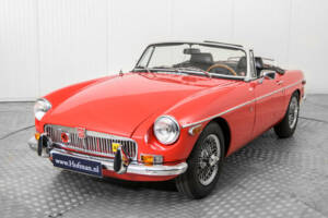 Bild 18/50 von MG MGB (1971)