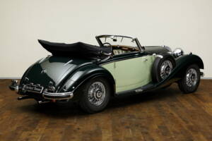 Bild 4/21 von Mercedes-Benz 540 K Cabriolet A (1937)
