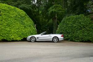 Image 9/23 de Mercedes-Benz SL 55 AMG (2007)