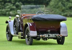 Image 18/50 of Sunbeam 24 HP (1919)