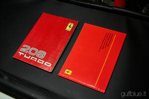 Image 40/72 of Ferrari 208 GTS Turbo (1985)
