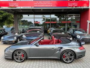Imagen 1/41 de Porsche 911 Turbo (2009)