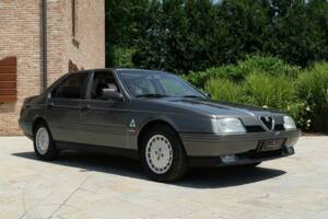 Image 2/50 de Alfa Romeo 164 2.0 (1991)