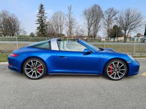 Immagine 3/24 di Porsche 911 Targa 4S (2016)