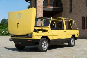 Immagine 43/50 di FIAT 127 Moretti Midimaxi 900 (1980)