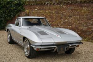 Image 23/50 of Chevrolet Corvette Sting Ray (1963)