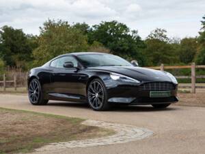 Image 21/94 of Aston Martin DB 9 (2014)