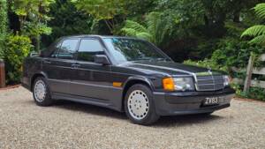 Imagen 9/69 de Mercedes-Benz 190 E 2.3-16 (1985)