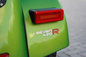 Imagen 50/50 de Caterham Seven 420 R (2019)
