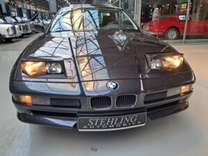 Imagen 21/24 de BMW 850i (1992)