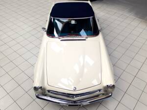 Bild 9/79 von Mercedes-Benz 230 SL (1965)