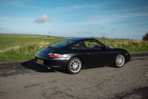 Imagen 44/50 de Porsche 911 Carrera 4 (2001)