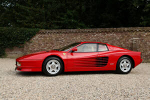 Bild 42/50 von Ferrari Testarossa (1987)