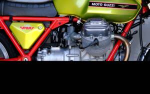 Immagine 9/80 di Moto Guzzi V7 Sport (1972)