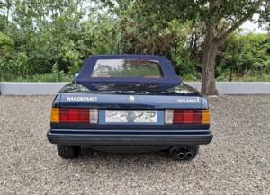 Image 21/29 of Maserati Biturbo Spyder i (1988)