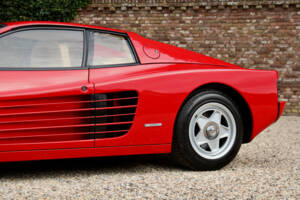 Bild 30/50 von Ferrari Testarossa (1987)