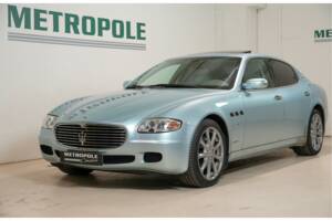 Image 1/38 de Maserati Quattroporte 4.2 (2005)