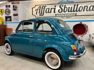 Immagine 7/48 di FIAT 500 F (1967)
