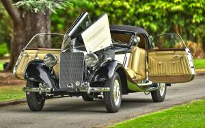 Bild 26/50 von Mercedes-Benz 320 Cabriolet A (1939)