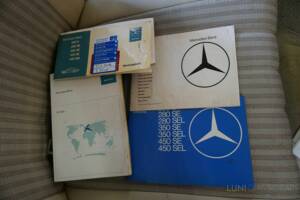 Bild 58/71 von Mercedes-Benz 280 S (1973)