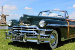 Image 12/52 of Chrysler New Yorker (1949)