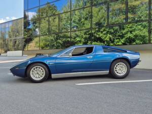 Imagen 2/29 de Maserati Merak (1974)