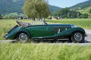 Bild 3/45 von Mercedes-Benz 540 K Cabriolet A (1937)