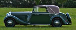 Bild 24/50 von Bentley 3 1&#x2F;2 Litre (1935)